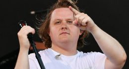 Lewis Capaldi makes surprise return to stage after two years out of the spotlight