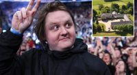 Lewis Capaldi wins permission to build huge extension at £1.6m Scottish farmhouse with swimming pool, sauna and cinema