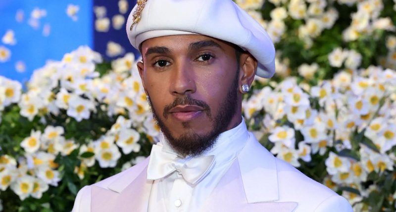 Lewis Hamilton risks reigniting bitter neighbour war as he makes new plans for £18million London mansion