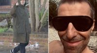 Liam Gallagher posts rare selfie sunbathing at his south of France villa ahead of Oasis reunion