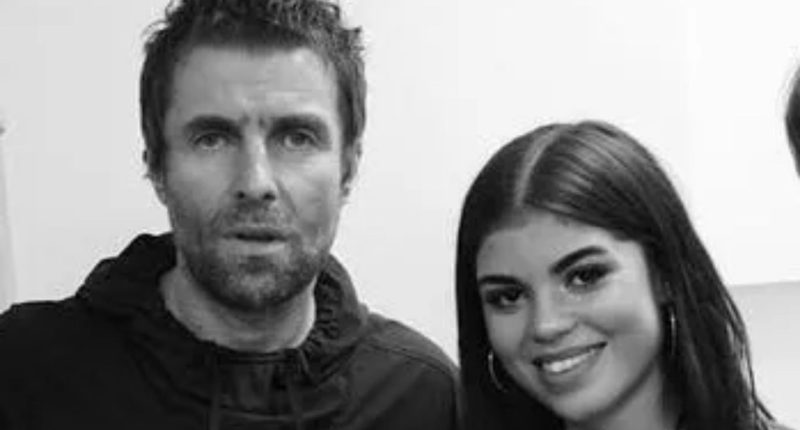 Liam Gallagher to be a grandad at 52 as daughter Molly Moorish reveals she’s pregnant with footballer boyfriend
