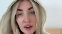 Liam Payne’s girlfriend Kate Cassidy reveals her ‘reset day’ as she struggles to get out of bed after inheritance snub