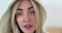 Liam Payne’s girlfriend Kate Cassidy reveals her ‘reset day’ as she struggles to get out of bed after inheritance snub