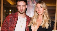Liam Payne’s girlfriend Kate Cassidy shares unseen snap of One Direction star taken before his death