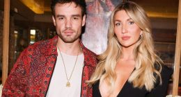 Liam Payne’s girlfriend Kate Cassidy shares unseen snap of One Direction star taken before his death