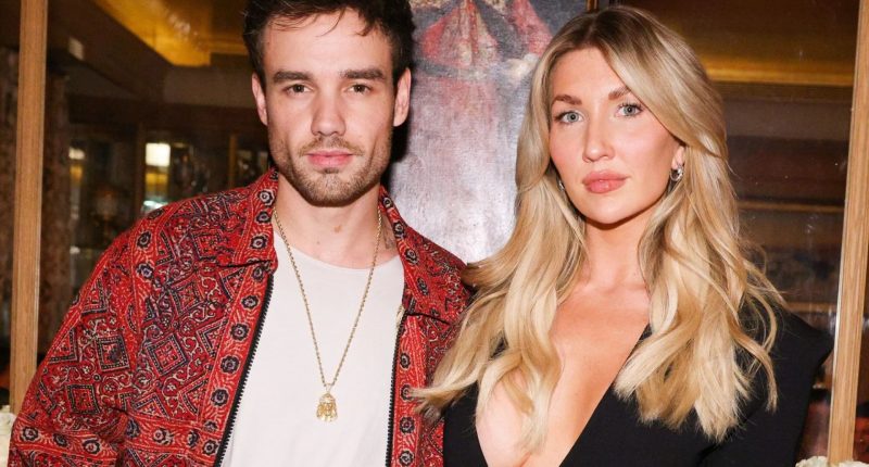 Liam Payne’s girlfriend Kate Cassidy shares unseen snap of One Direction star taken before his death