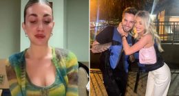 Liam Payne’s grieving girlfriend Kate Cassidy shares ‘sign’ from One Direction star