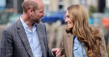 Lip Reader Reveals What Kate Said to Prince William About an ‘Inheritance’ During Their Anniversary Trip