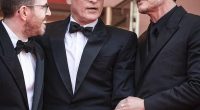 A lip reader has explained what Pedro Pascal told Joaquin Phoenix after he pulled down the actor's waving hand while on the red carpet of the Cannes Film Festival