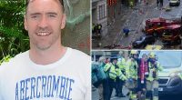 Liverpool FC crash suspect, a Royal Marine and dad of three, breaks down during first court appearance
