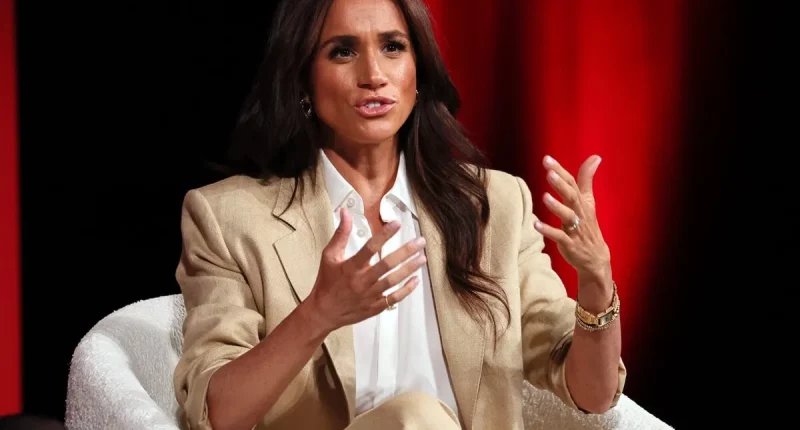 Living Nostradamus Predicts Rest of 2025 Will Be the Most Challenging and Brutal Year for Meghan Markle