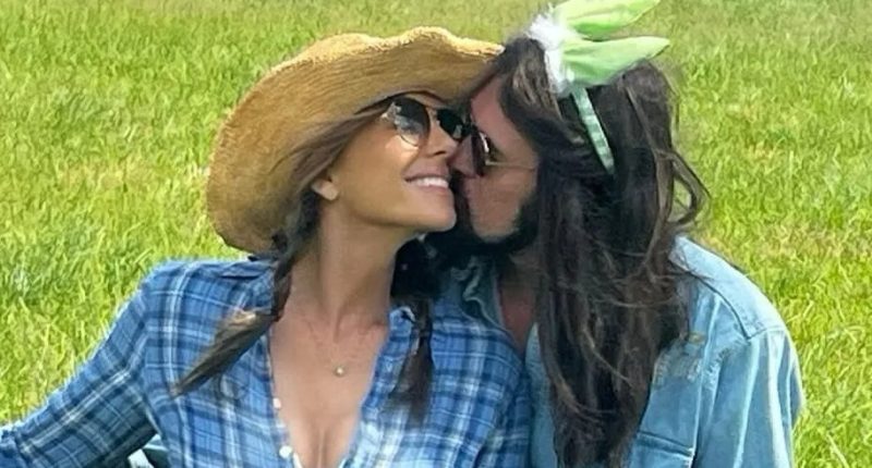 Liz Hurley has found happiness  with Billy Ray Cyrus after tragic losses – with couple about to take huge step, pals say
