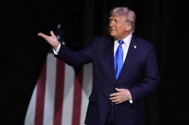 Lofi Trump and the Humorless Joyless Buzzkill Liberals