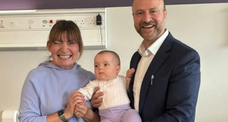 Lorraine Kelly shares new health update after emergency surgery as she prepares for show return
