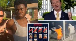 Louisiana governor blasts ‘progressive promises’ after New Orleans jail escape