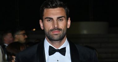 Love Island’s Adam Collard rushed to hospital in an ambulance after excruciating injury and ‘losing control of his leg’