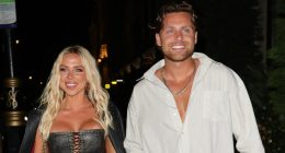 Love Island’s Casey O’Gorman forced to pull out of Tom Park charity event as he reveals nasty ankle injury