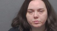 Jenna Woodworth, 30, was arrested on Thursday for allegedly having sexual intercourse with a student at the high school  where she was employed