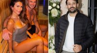 MAFS star Georges claims ex Ekin-Su messaged him while in BED with boyfriend Curtis Pritchard