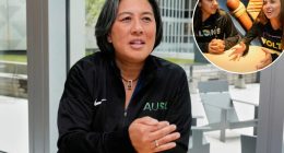 MLB investing in new pro softball league is ‘very personal’ for Kim Ng