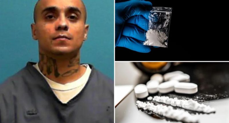 MS-13 gangbanger nicknamed ‘Chuky’ sentenced to 17 years for  prison fentanyl drug ring