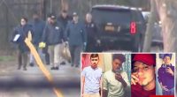 MS-13 member ‘Antichrist’ to be locked up for 55 years for savage quadruple machete massacre in Long Island park