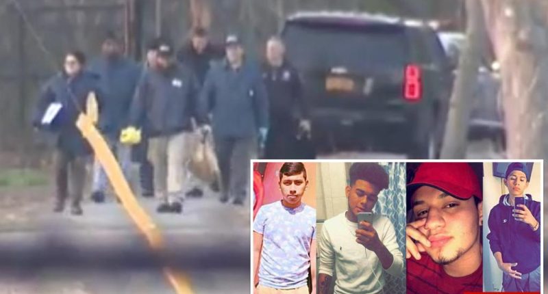 MS-13 member ‘Antichrist’ to be locked up for 55 years for savage quadruple machete massacre in Long Island park