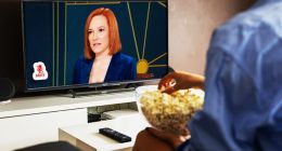 MSNBC Bet Big on Jen Psaki's New Prime-Time Show. They're Losing.