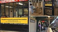 MTA delaying emergency gate openings to thwart fare evaders – as critics sound alarms over safety: ‘Putting people’s lives at risk’