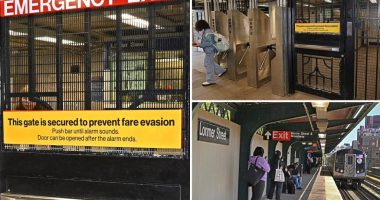 MTA delaying emergency gate openings to thwart fare evaders – as critics sound alarms over safety: ‘Putting people’s lives at risk’