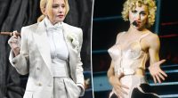 Madonna limited Netflix series in the works after scrapped biopic