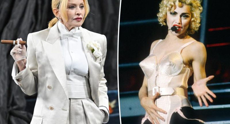 Madonna limited Netflix series in the works after scrapped biopic