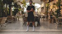 An Australian influencer (pictured, Julian Petroulas) who claims he lost $6.2million in a 'dodgy land deal' in Bali before he was banned from the country says he has been allowed back in