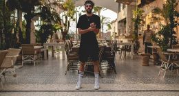 An Australian influencer (pictured, Julian Petroulas) who claims he lost $6.2million in a 'dodgy land deal' in Bali before he was banned from the country says he has been allowed back in