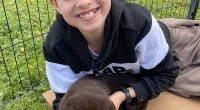 Jack Davey (pictured) and 4 other students died after a car cashed into Auburn South Primary