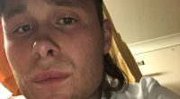 Police suspect remains found in Ingleburn on Saturday matched the profile of missing father-of-two Jayden Harwood, 20, (pictured) though the identity has not yet been confirmed