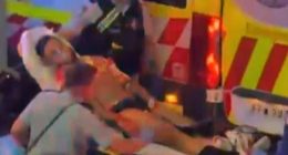 Alameddine associate Dawood Zakaria (pictured) has died after being shot in the head