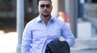 Disgraced former politician and property developer Salim Mehajer (pictured) could be eligible for parole as early as July