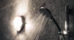 Man Accused Of Hiding In Shower So He Could Pretend To Stab Ex-Girlfriend