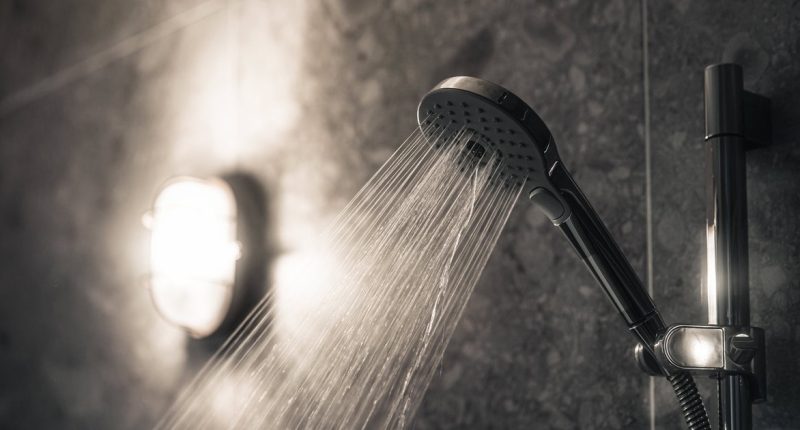 Man Accused Of Hiding In Shower So He Could Pretend To Stab Ex-Girlfriend