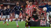 Man United cruise to 3-0 win over Athletic Club in Europa League semi-final first leg