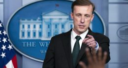 Man Who Turned World Into Dumpster Fire And Covered Up Biden's Senility Says Trump Sucks at Diplomacy