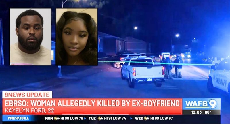 Man ambushed ex-girlfriend moments after sheriff’s deputies cleared her apartment — while looking for him: Police