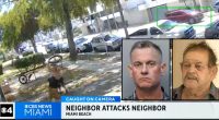 Man beats 75-year-old neighbor with e-bike tire and rim over ‘placement of garbage’ at their apartment building: Cops