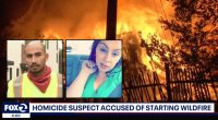 Man burning body of a mother he met on dating app sparked ‘catastrophic’ wildfire that killed 2 more people