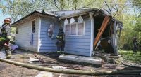 Man critically injured in house explosion in unincorporated Cary, fire officials say