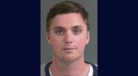 Man hid in ex-girlfriend’s shower with knife and no pants or underwear as part of ‘prank’ that included a fake stabbing attack: Cops