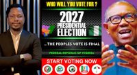 Man pens open letter to Peter Obi, vows to dump him if he joins Atiku or any alliance
