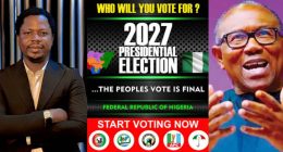 Man pens open letter to Peter Obi, vows to dump him if he joins Atiku or any alliance