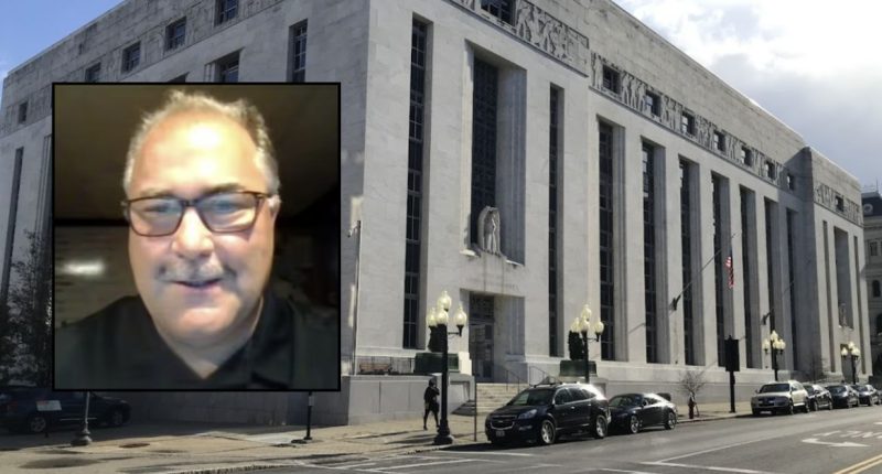 Man plotted to feed his romantic rival’s body to pigs with help from a nun, $1K and a ‘good bottle of bourbon’: Feds